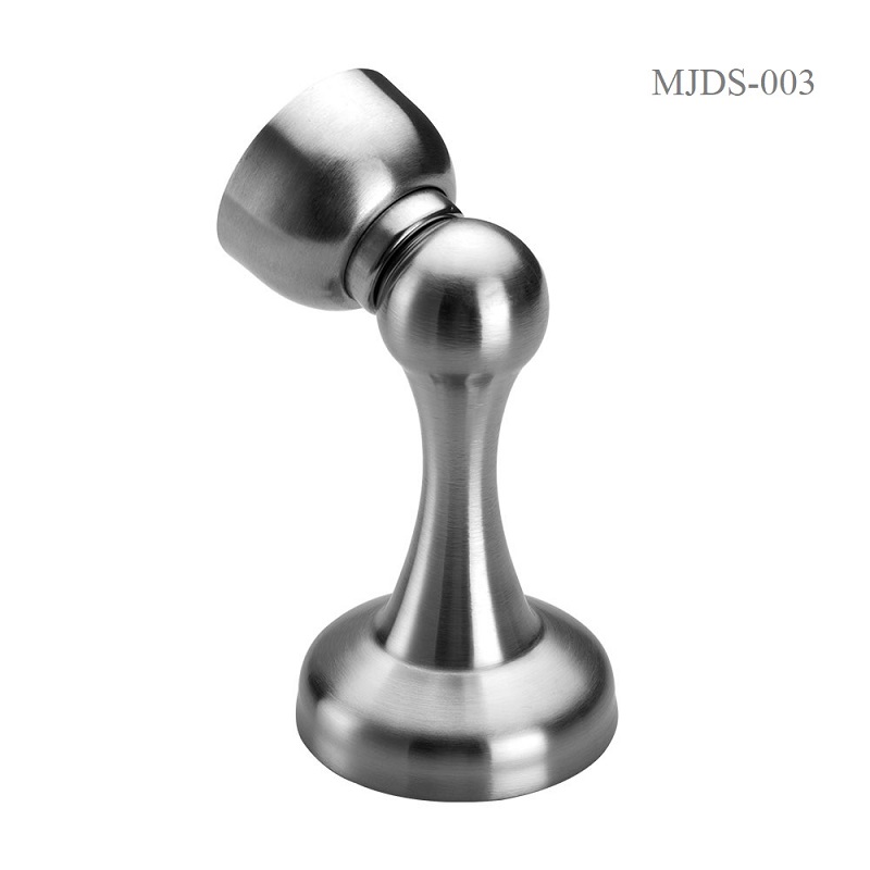 Butée d'oscillation de porte de douche en verre