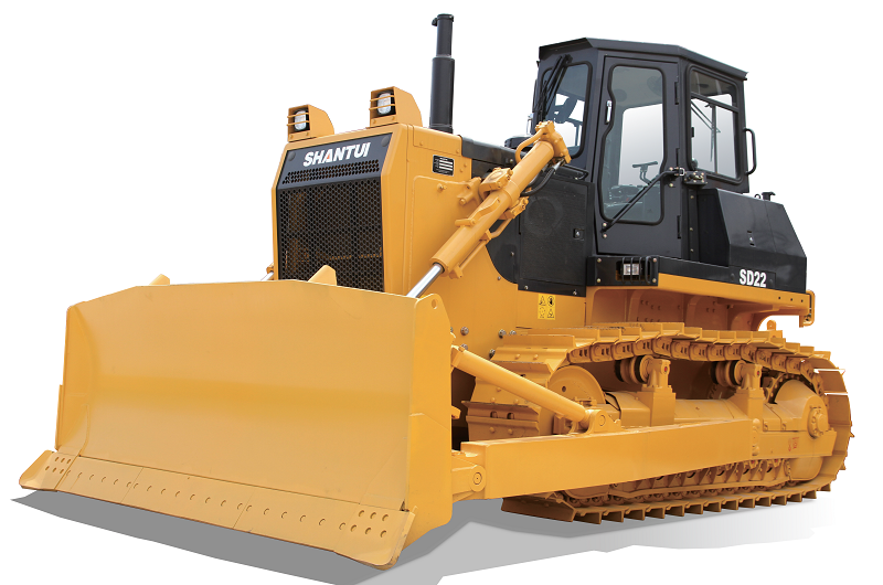 SHANTUI DOZER FOR CONSTRUCTION