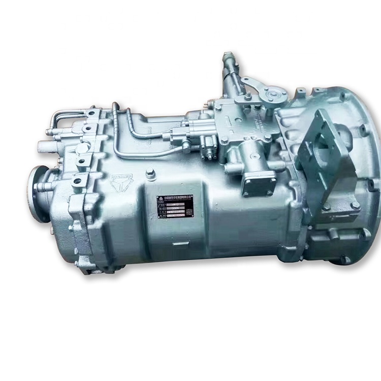 SINOTRUK HOWO GEARBOX ASSEMBLY