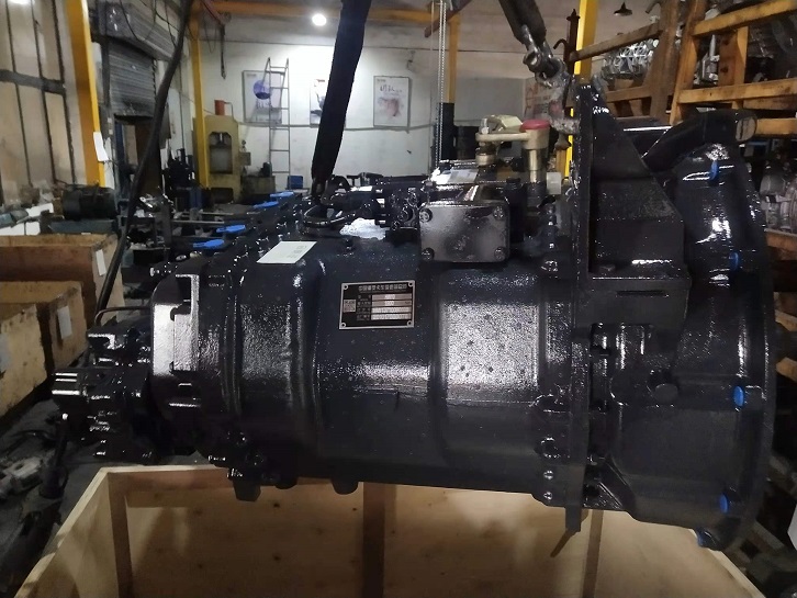 SINOTRUK HOWO GEARBOX ASSEMBLY