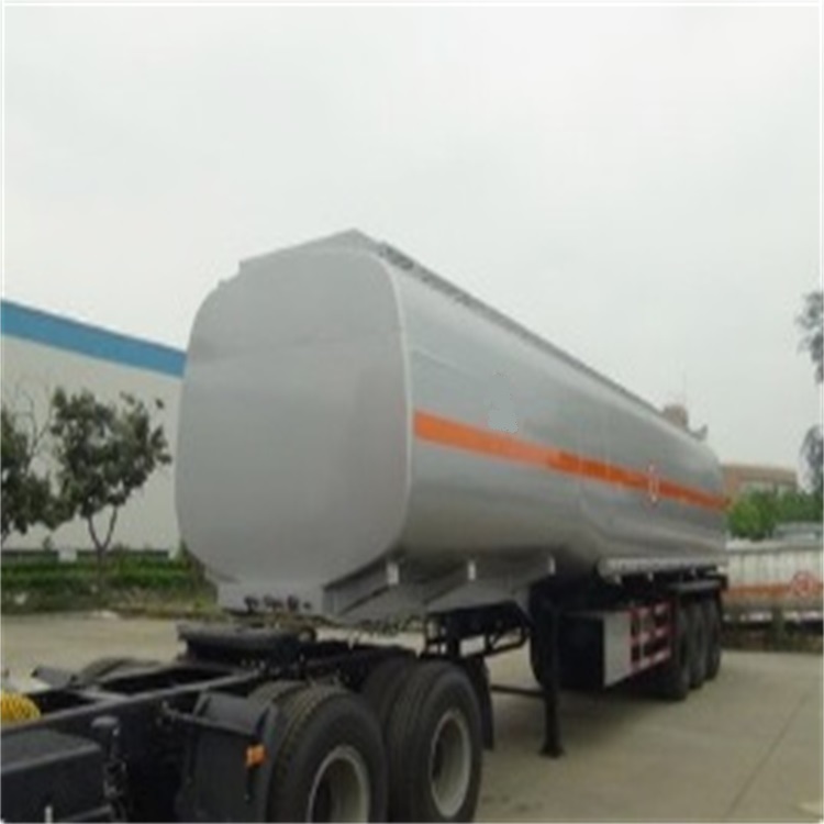 WATER TANK SEMI TRAILER