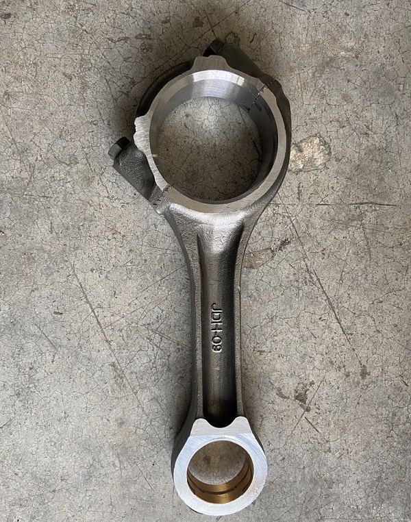 CONNECTING ROD BEARING SHELL