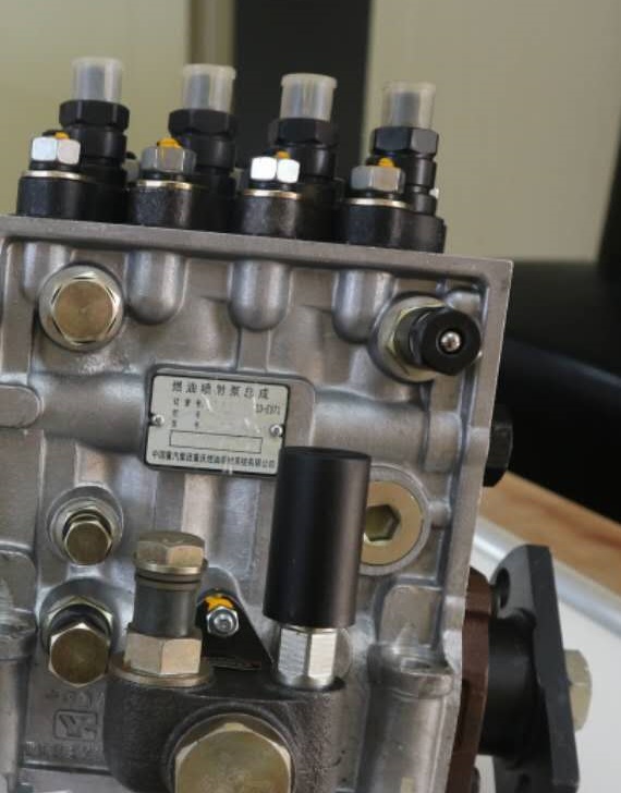 FUEL OIL INJECTOR PUMP