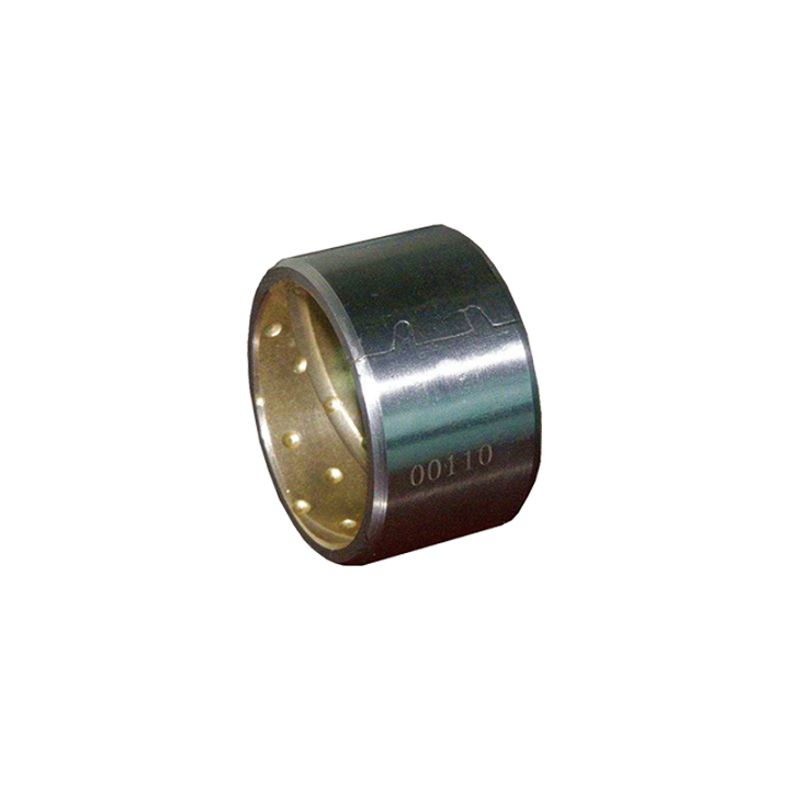 STEERING JIONT BUSHING AND STEERING JIONT PIN
