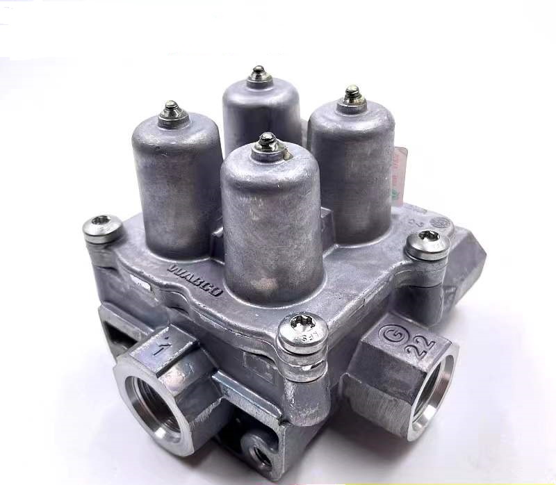 FOUR CIRCUIT PROTECTION VALVE