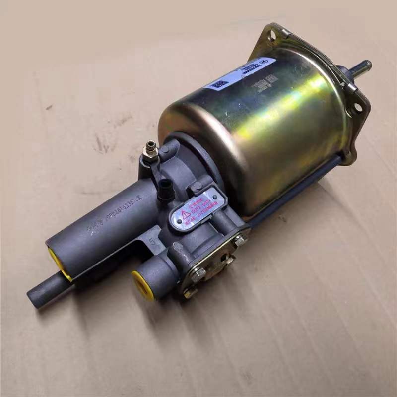 Supply CLUTCH BOOSTER CYLINDER Wholesale Factory Shandong Hohai Auto Co.,Ltd