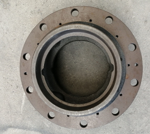 HIGH SPEED AND LOW SPEED GEAR HUB