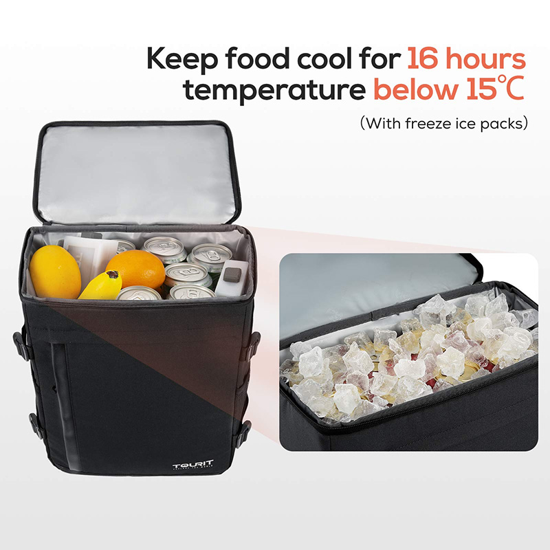 Supply Insulated Picnic Backpacks With Coolers Bag Wholesale Factory