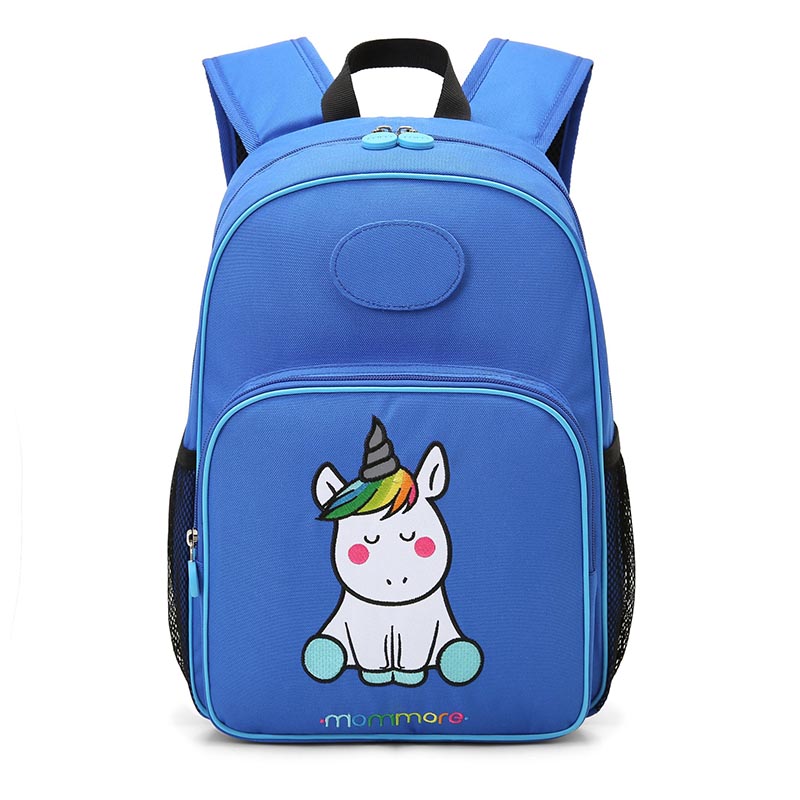 Cute Mini Unicorn Kids Backpack Preschool Toddler School Bag