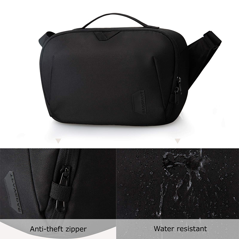 Supply Casual Small Camera Sling Bag Style Crossbody For Unisex
