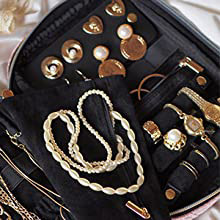 Travel Case for Jewelry
