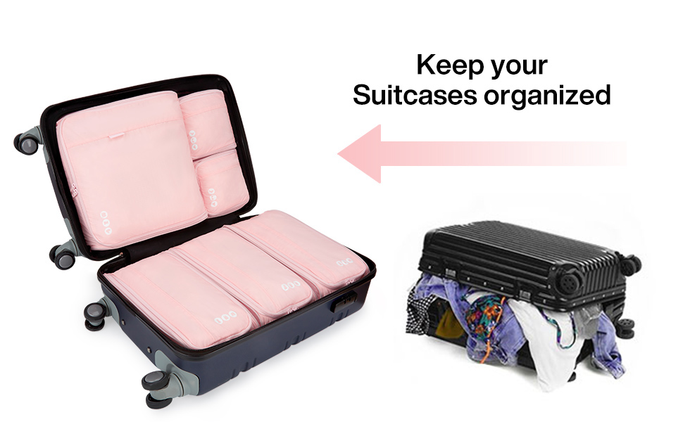 Suitcase Organizer
