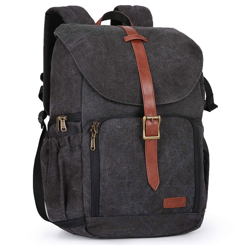 DSLR Anti-theft and Waterproof Laptop Backpack