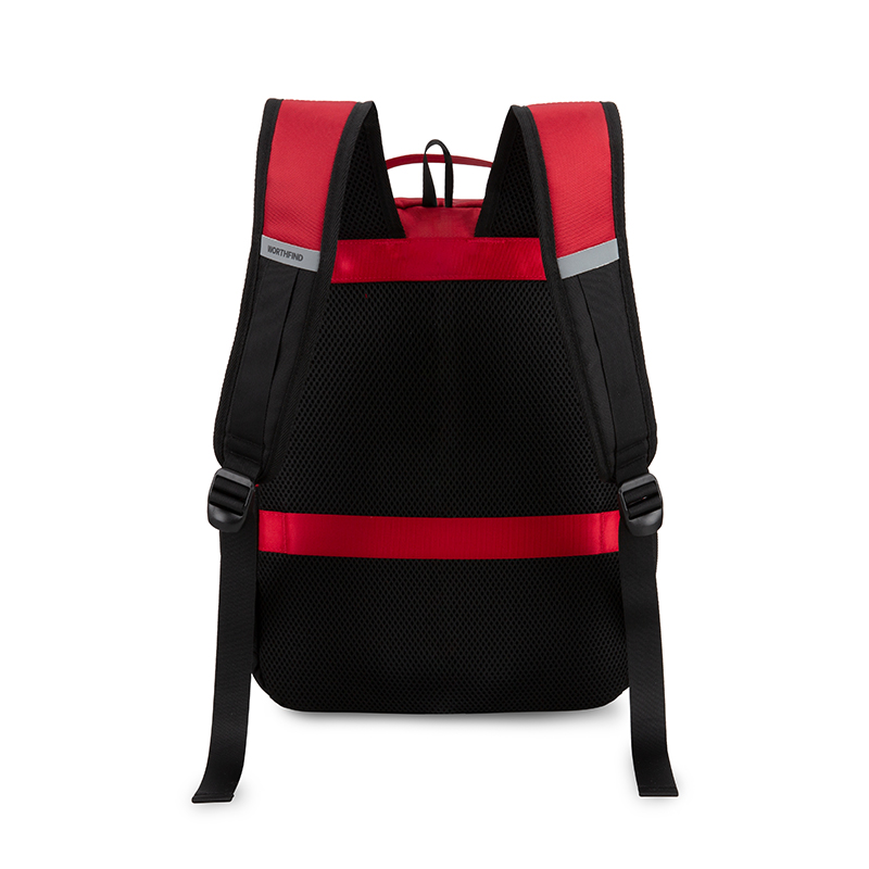 Китай Повседневный рюкзак большой емкости из нейлоновой легкой школьной сумки, производитель