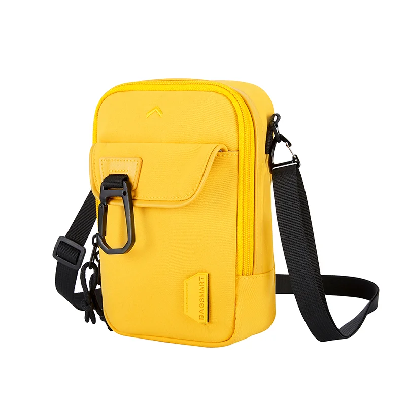 Multipurpose Crossbody Sling Bag Travel Hiking Shoulder Bag