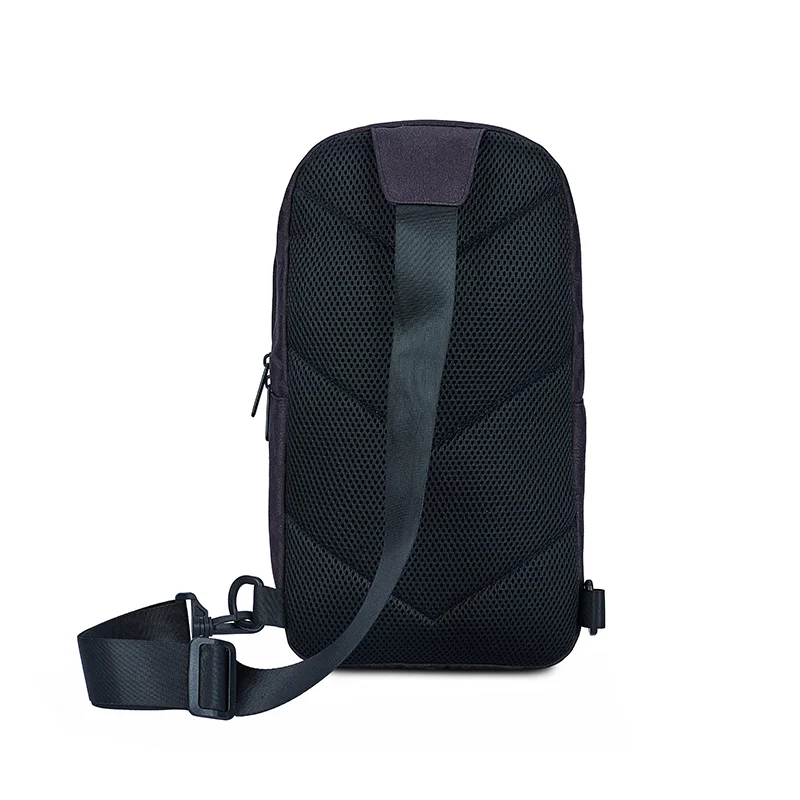 Multipurpose Crossbody Sling Bag Travel Hiking Daypack