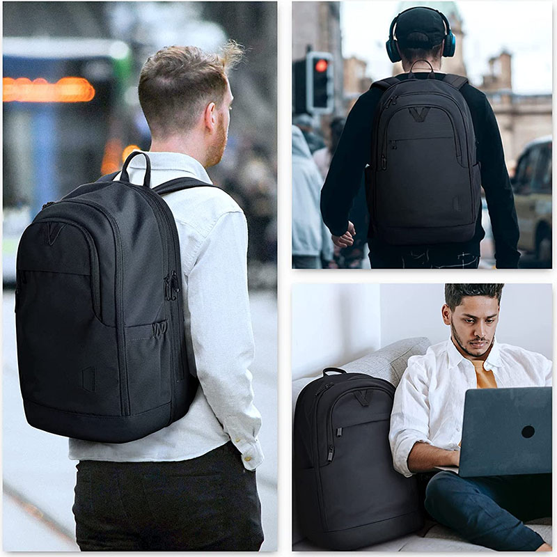 Supply Expandable Travel Backpack 17 Inch Laptop Backpacks Large ...