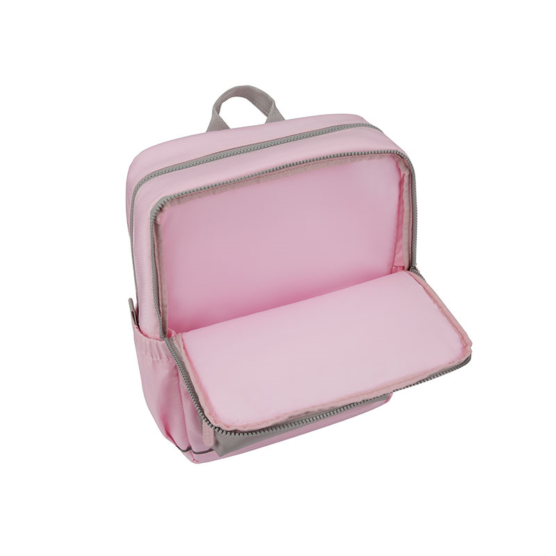 Customized Multipurpose Pink Satchel Bag