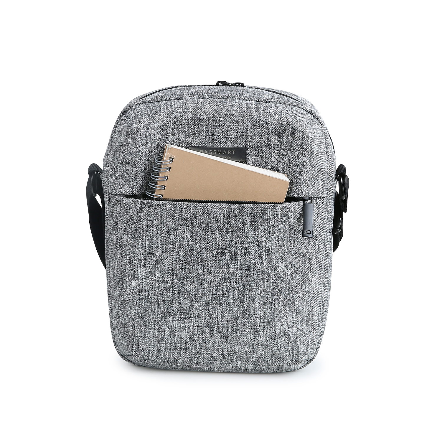 Faux Leather Bow Waterproof Messenger Bags For Women