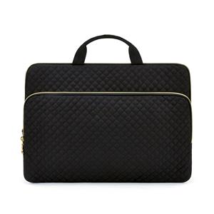 Laptop Sleeve 15.6 Inch Laptop Carrying Case With Pocket