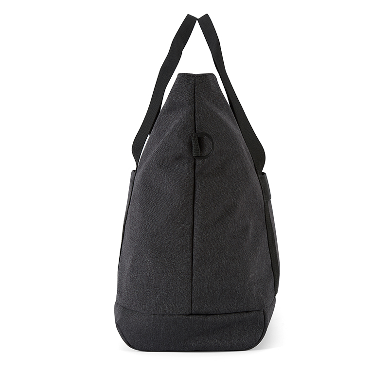 Reversible Tote Bag With Zipper