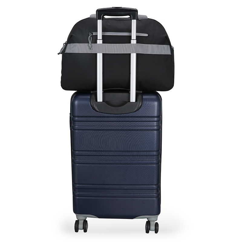 Custom Logo Travel Duffel Bag Foldable