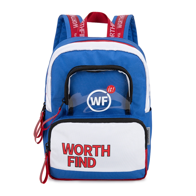 Schoolbag Waterproof Student Backpack