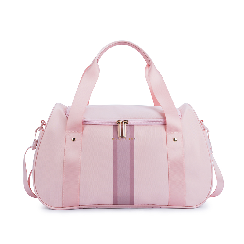 Designer Travel Foldable Duffel Bag For Women