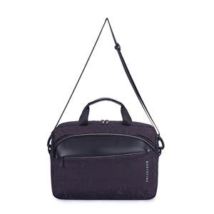 Large Tote Waterproof Laptop Briefcase With Zipper
