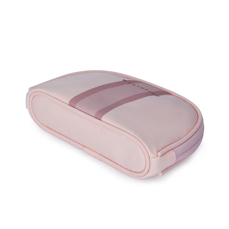 Polyester Large Capacity Travel Cosmetic Bag