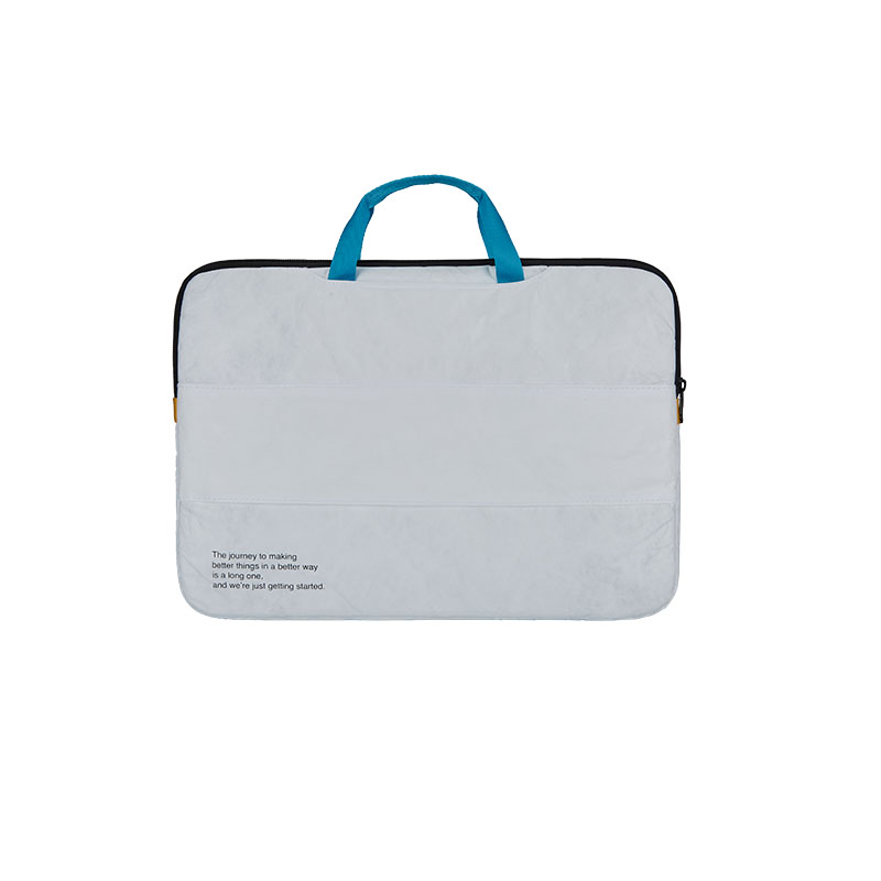 Custom Waterproof Tyvek Briefcase Bag