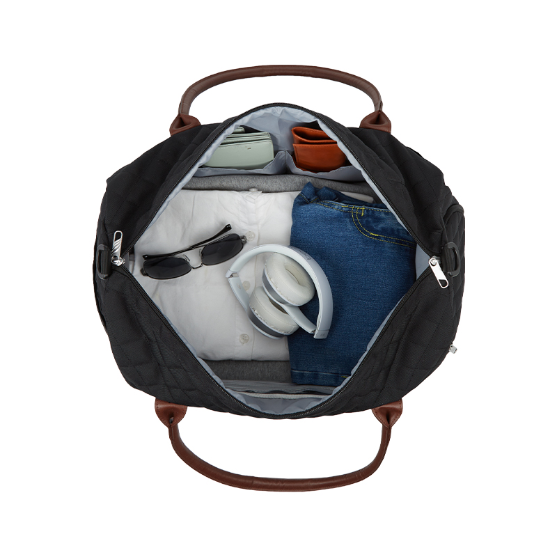 Custom Logo Large Travel Duffel Bag
