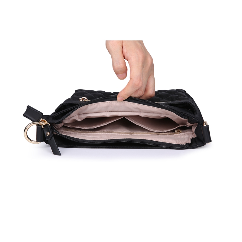 Unisex Custom Logo Shoulder Bag