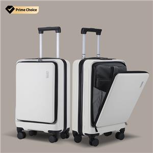 Bagage à main personnalisé 16/20 pouces Hard Shell Carry-On Trolley Travel Bag
