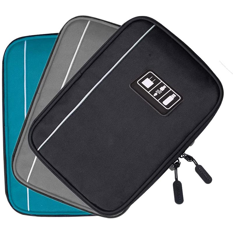 Bagsmart Travel Electronics Accessories Organizer Bag