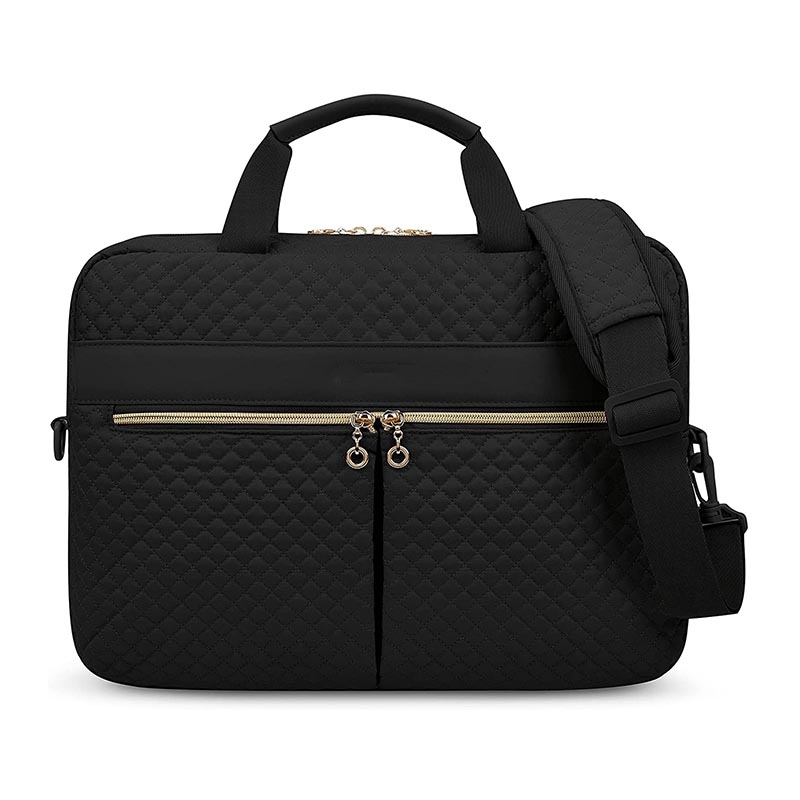 Large Waterproof Business Briefcase for Women Travel Laptop Case