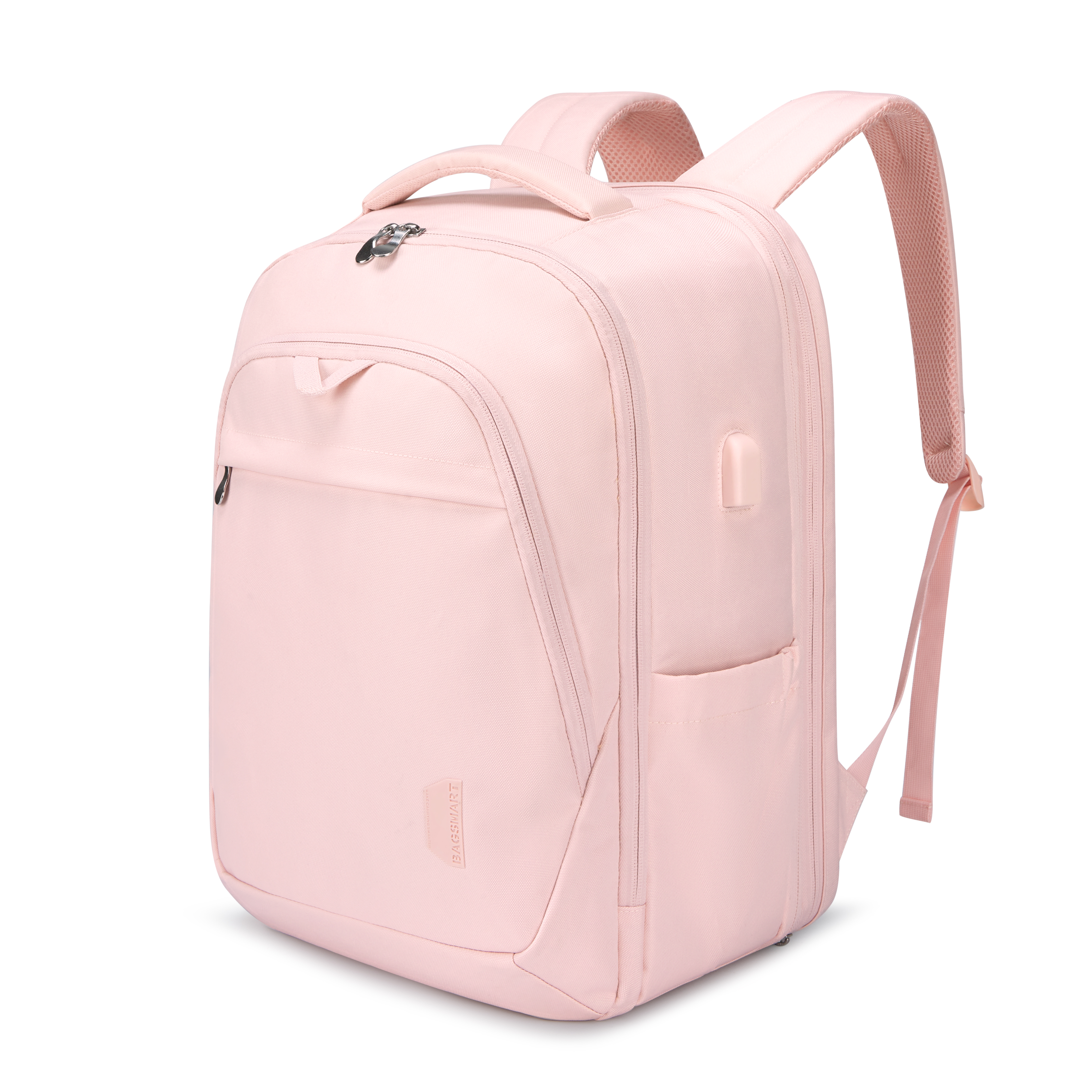 17,3palcový velký stylový batoh na notebook pro dámy