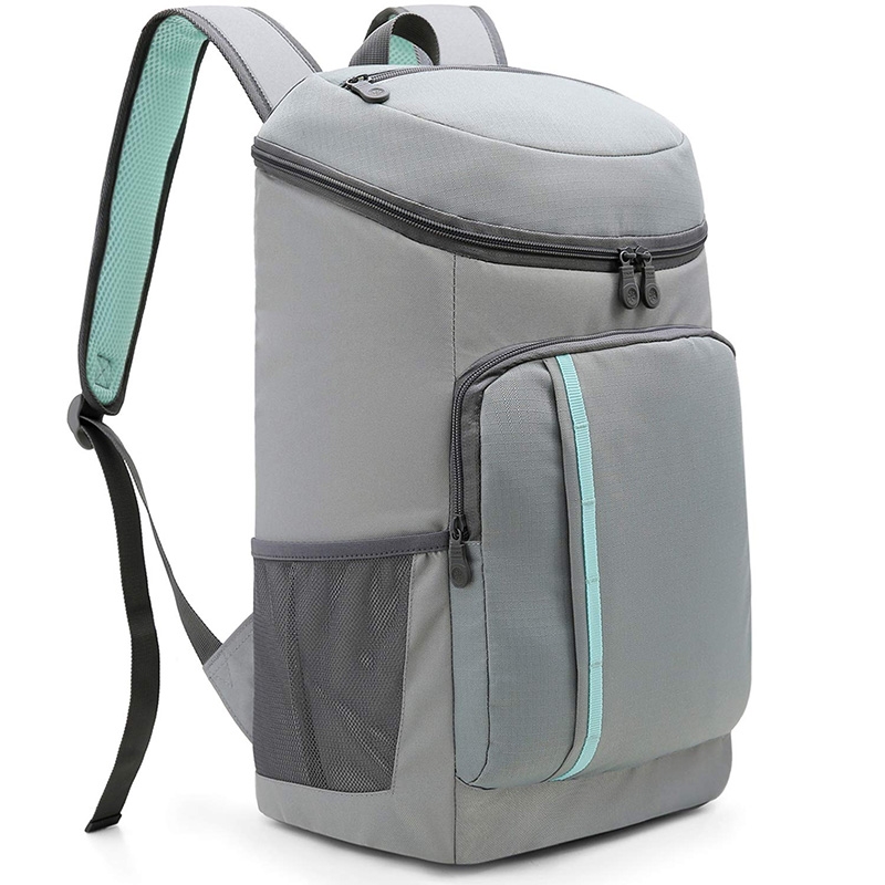 Small Snack Cooler Picnic Backpack Bag