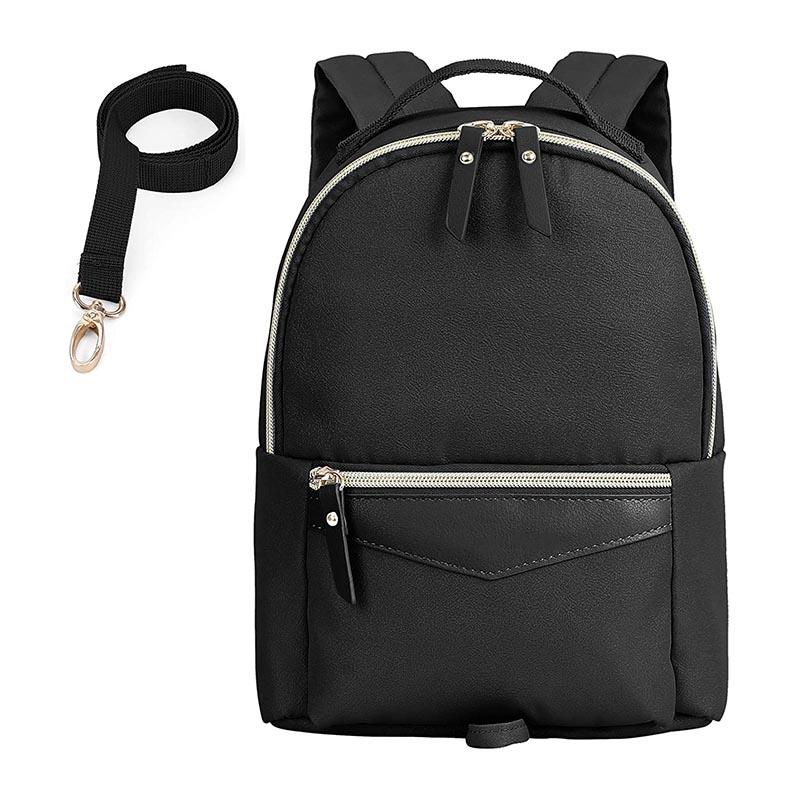 Módní cestovní dětský batoh s malou školní taškou pro batole