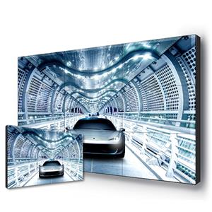LCD-Videowand-Werbe-Player