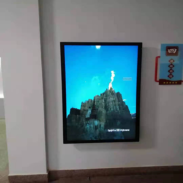 Indoor Digital Signage Display Screen