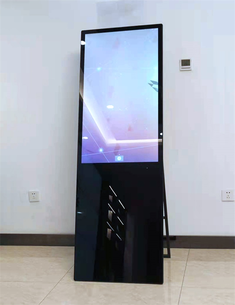 Floor Standing Indoor Digital Signage And Displays