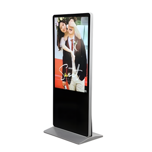 LCD Digital Signage Network Advertising Player