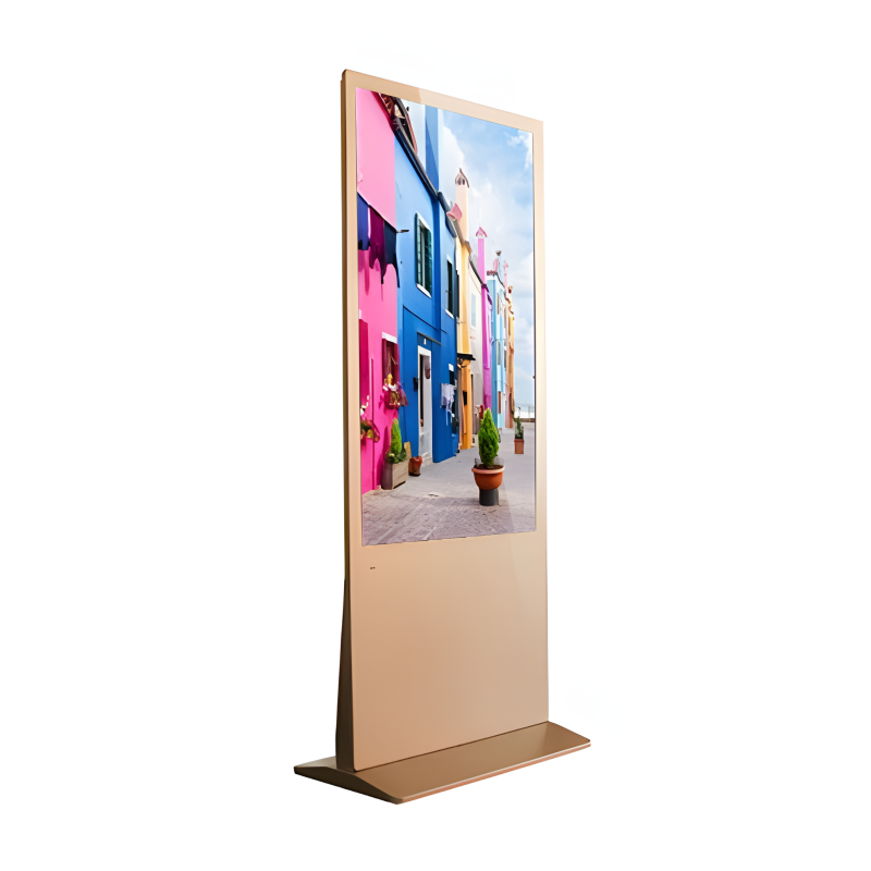LCD Digital Signage Network Advertising Player