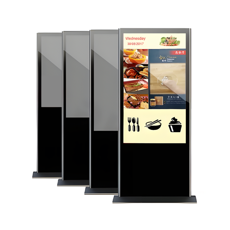 LCD Digital Signage Network Advertising Player