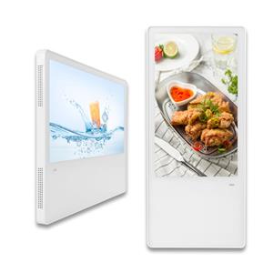 Asansör Dijital Tabela Duvara Monte Reklam LCD Oynatıcı