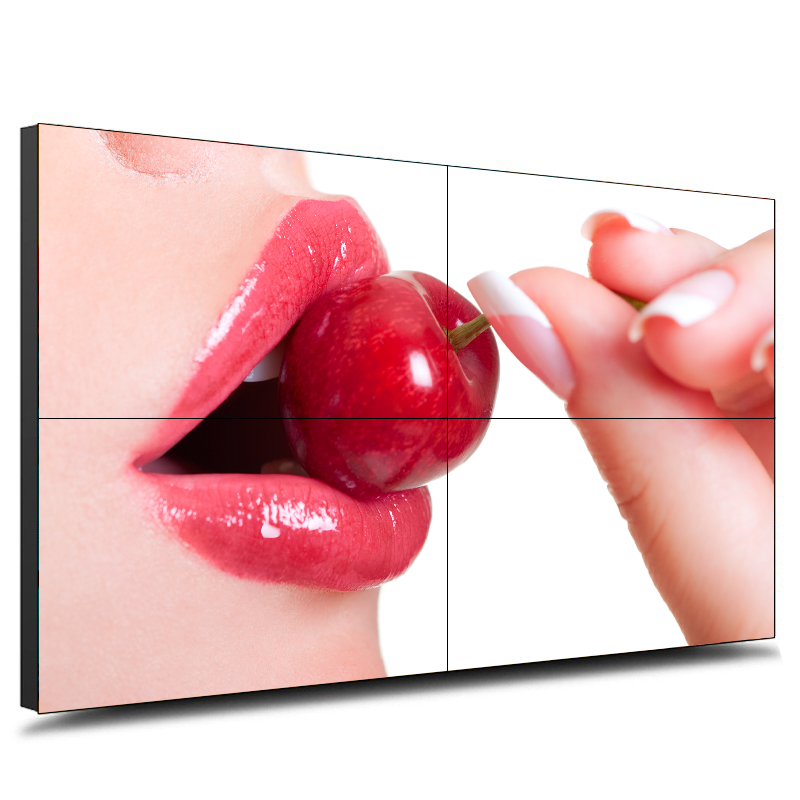 OLED LCD LG видеостена рекламный дисплей