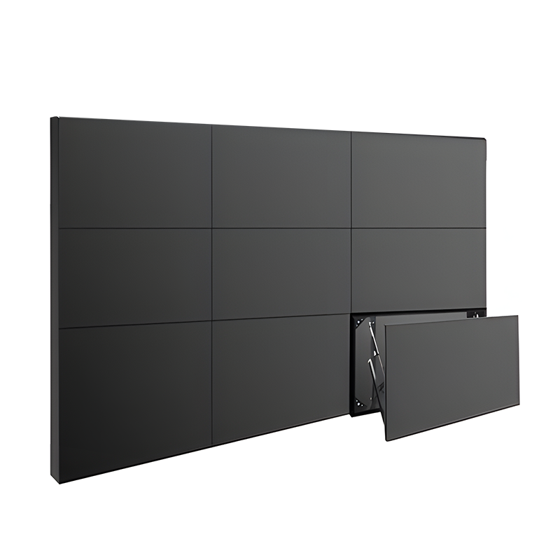 OLED LCD LG Video Wall Advertising Display