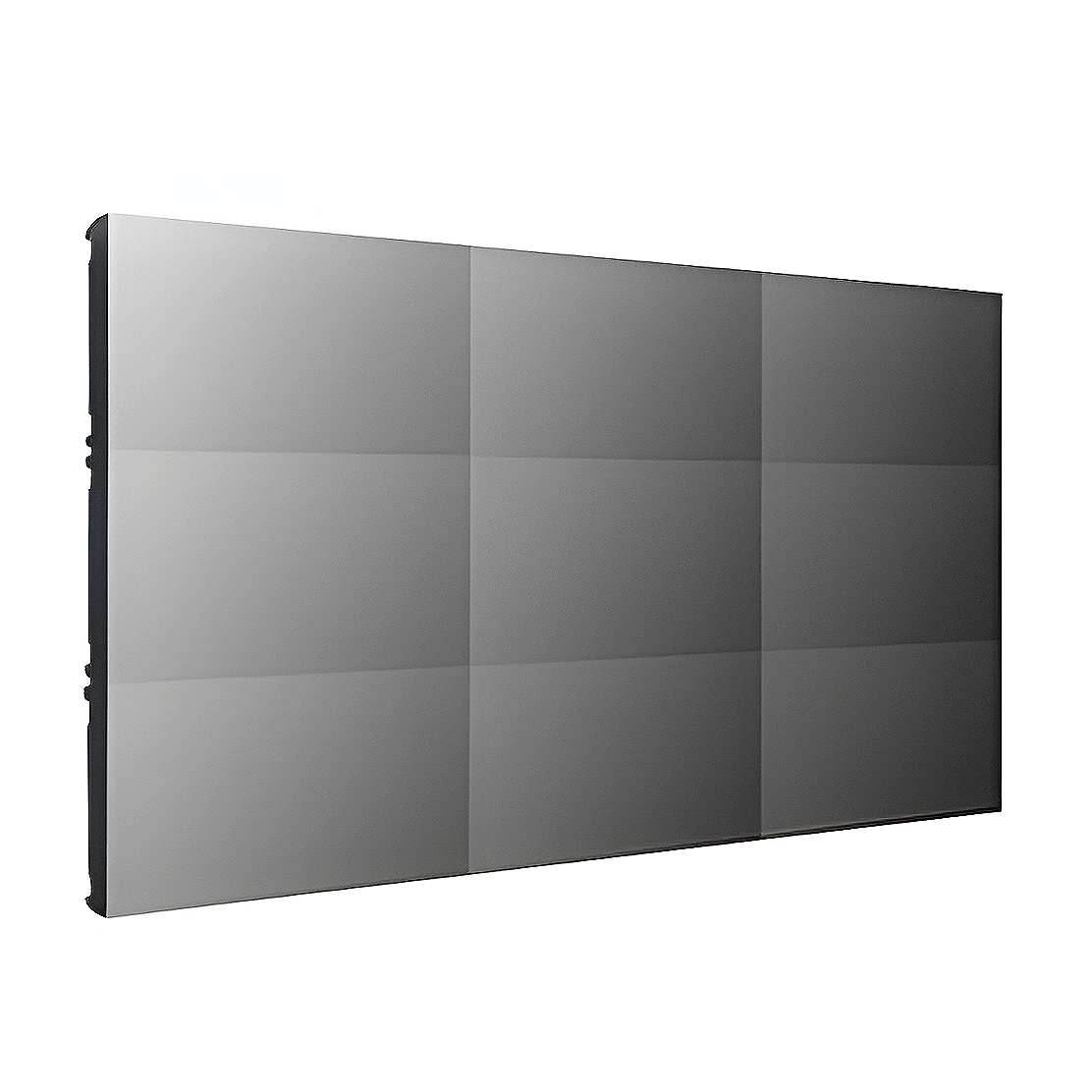 LCD video wall