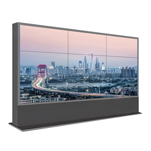 Splicing Screen Advertising Players LCD-Videowand